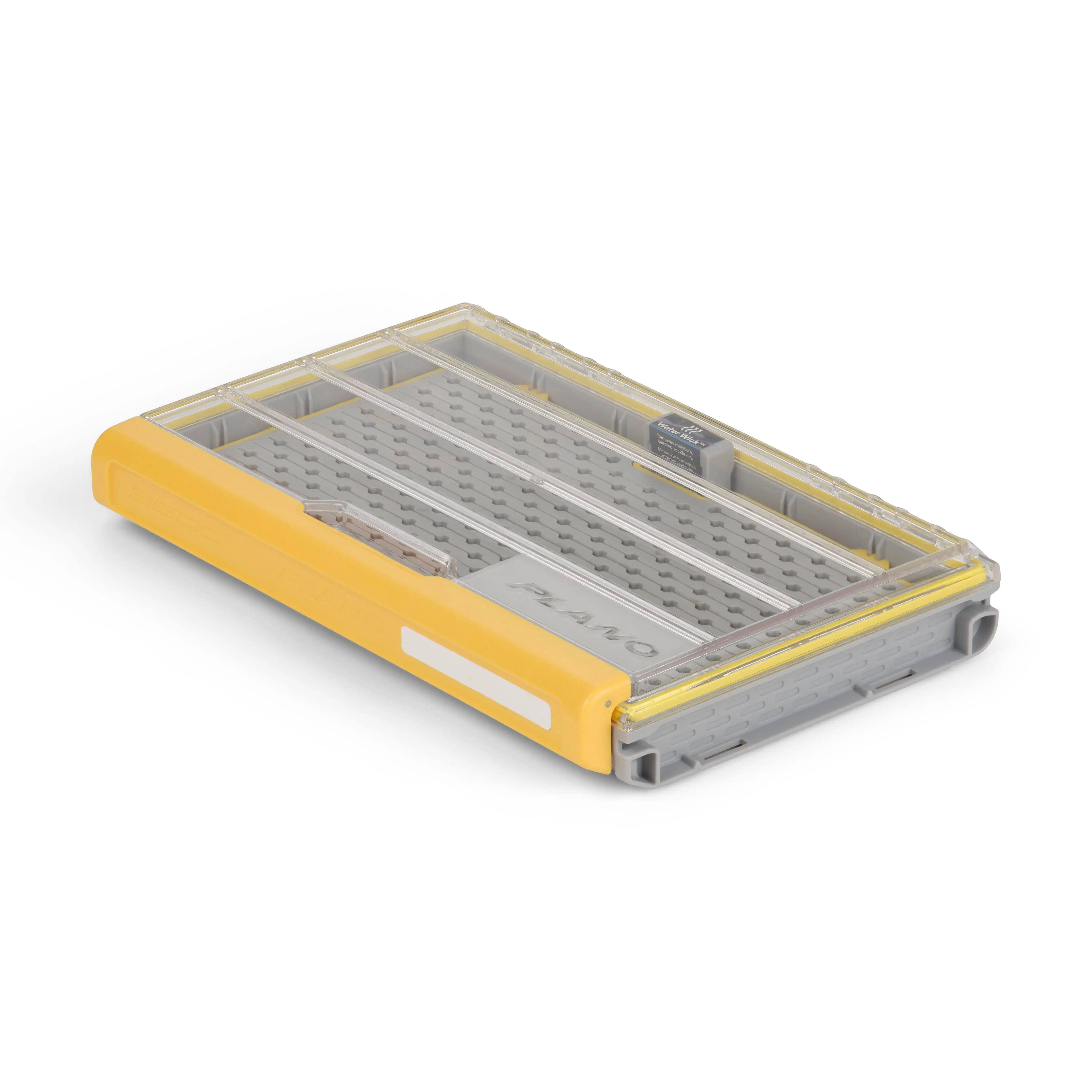 Plano Edge Hook Box 3600 Grey/Yellow