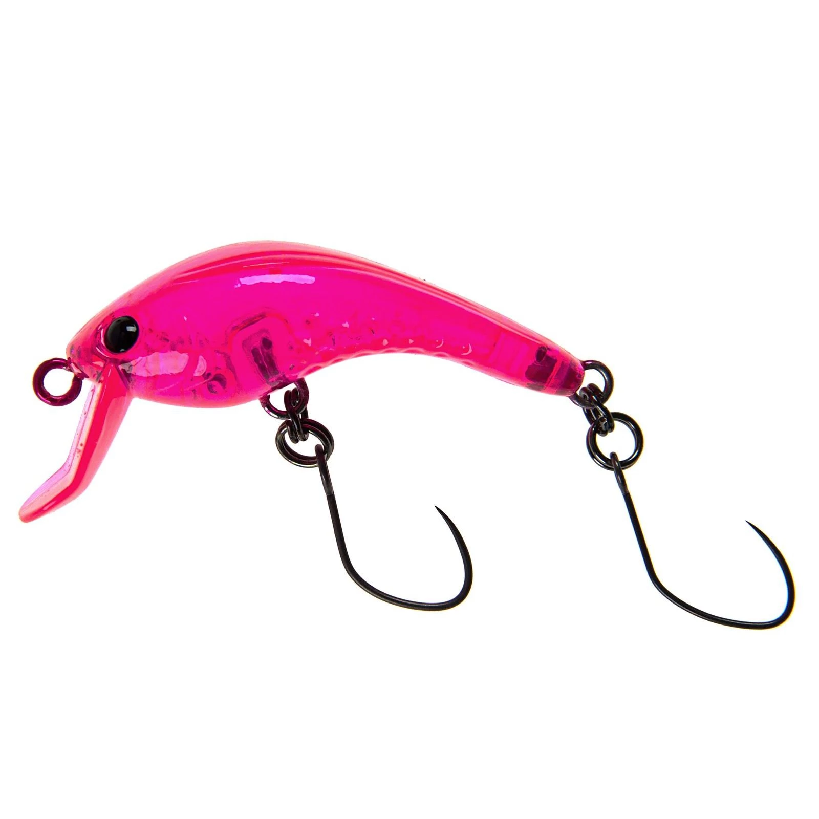 Nories Rush Bell 33 Clear Pink