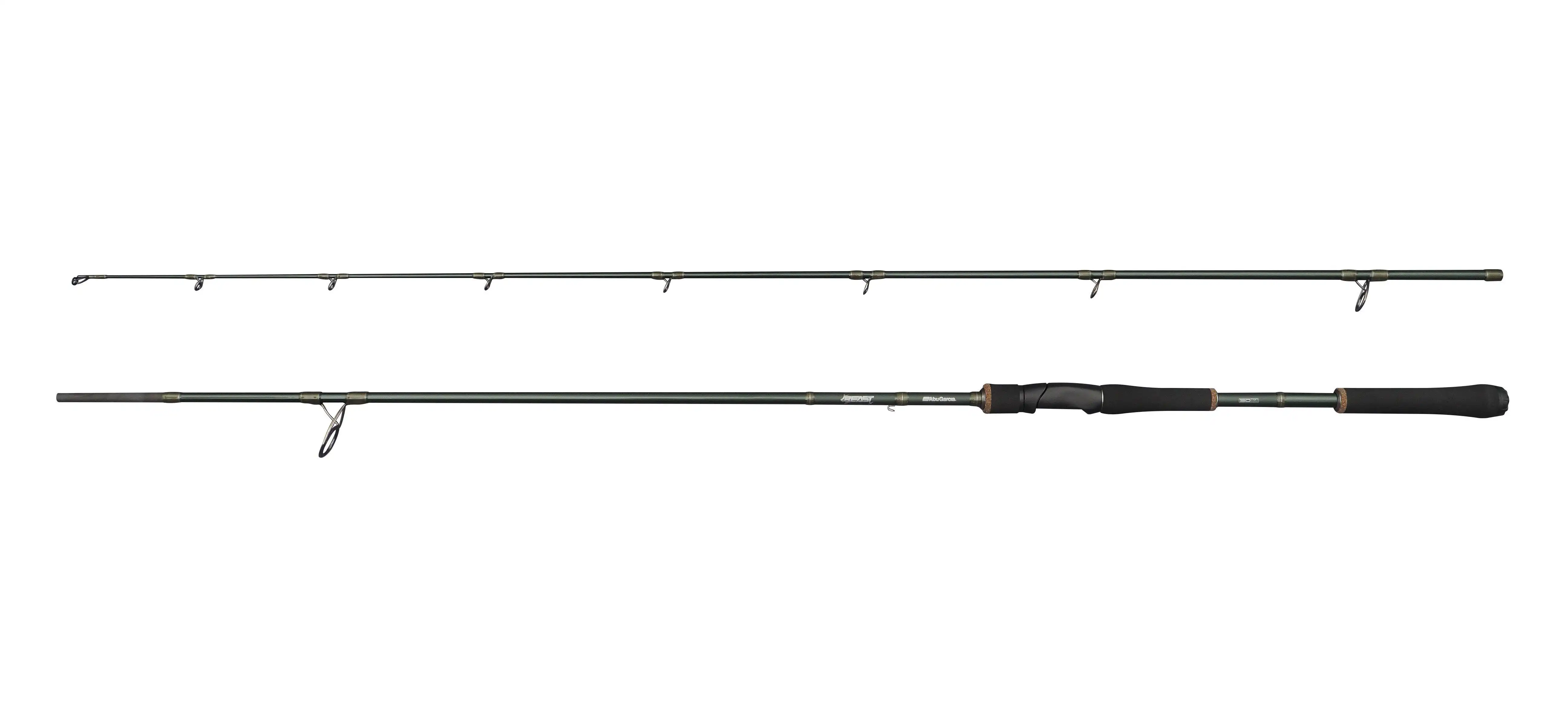 Abu Garcia Beast X2 832 XH Spinning 30-110G 2,51m 30-110g