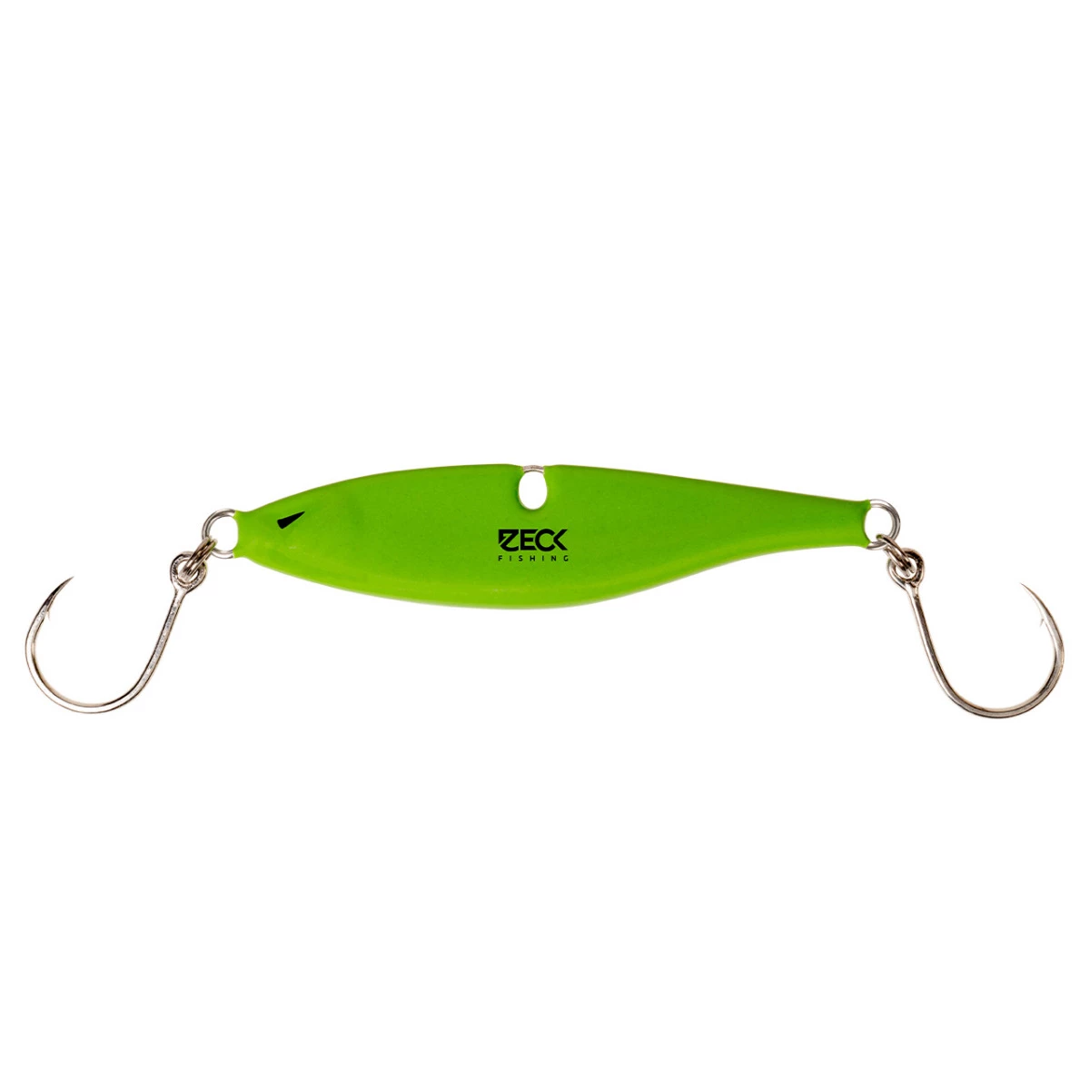 Zeck Vertical Jig 55g Green