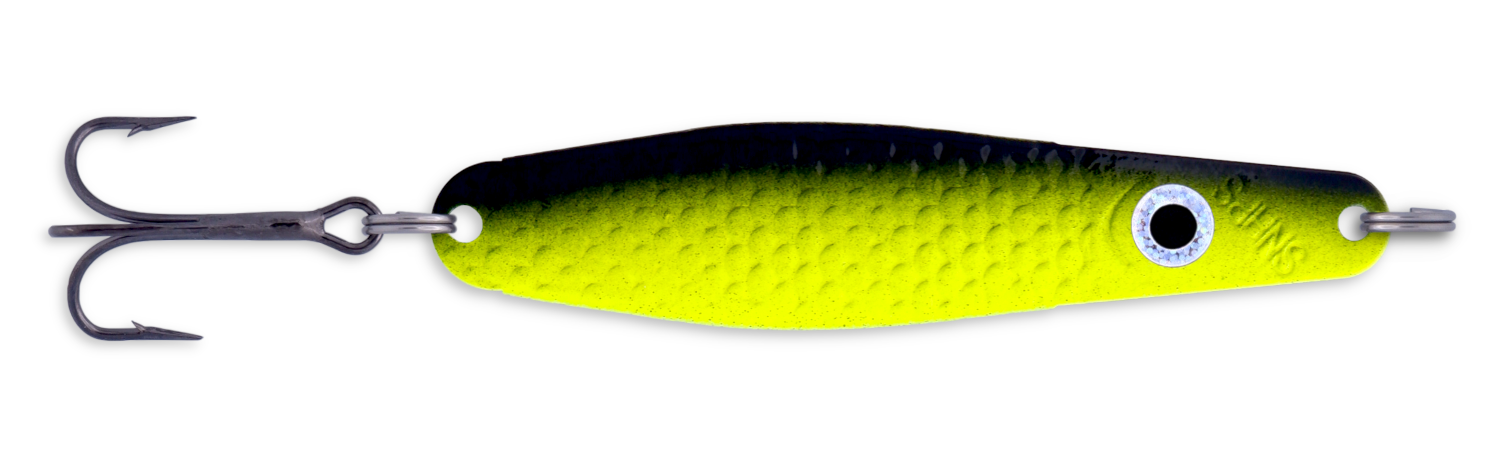 Black Fluo Yellow