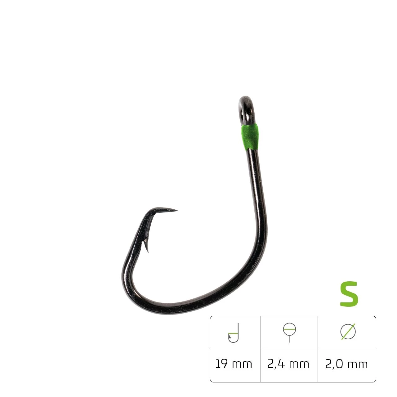 Zeck Circle Striker #S
