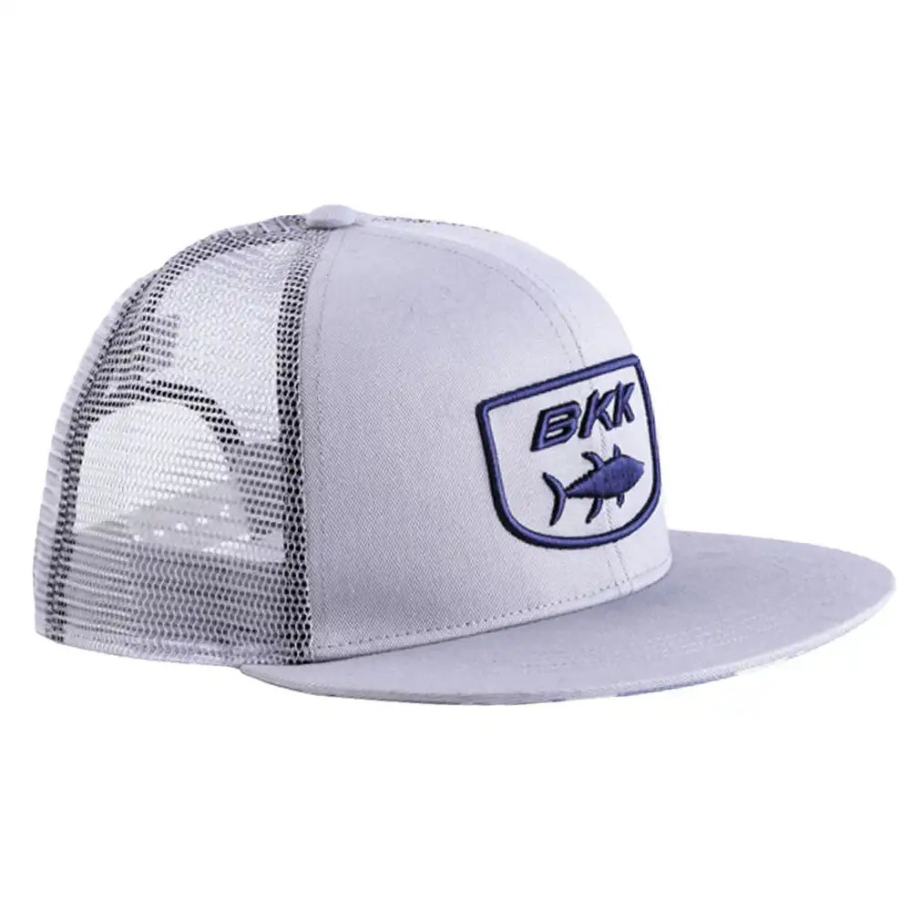 BKK Tuna Snapback Grey