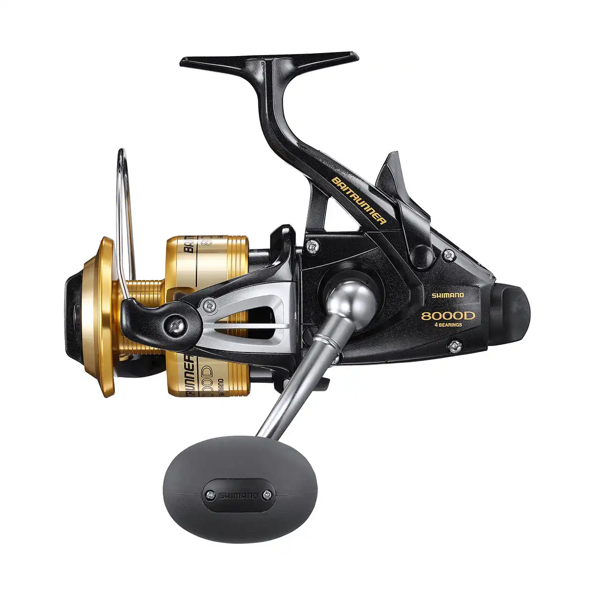 Shimano Baitrunner D 8000