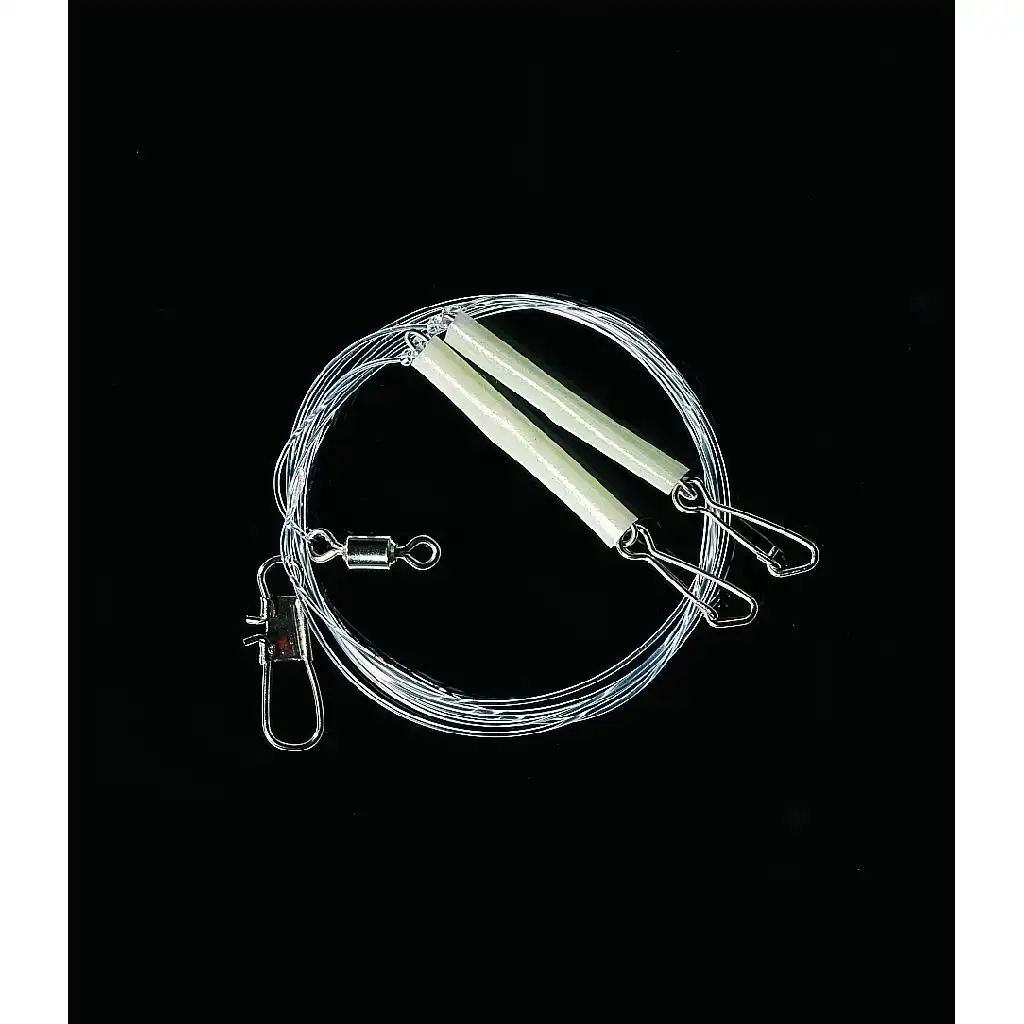 Dega Pilkvorfach Nylon Monofil 2 Arm 110mm