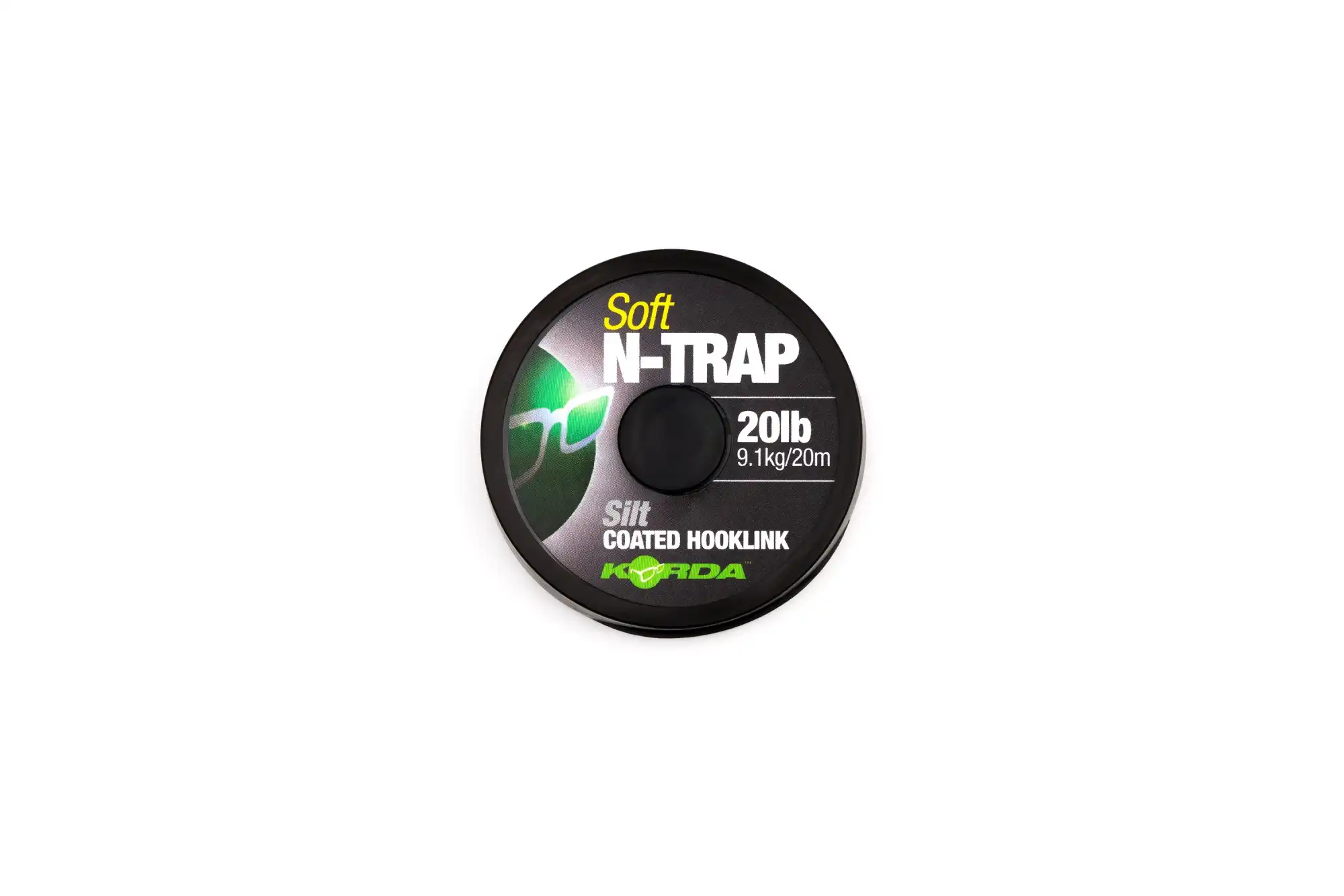 Korda N-TRAP Soft 15lb 20m Silt