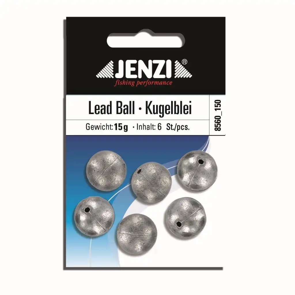 Jenzi Kugelblei 15g