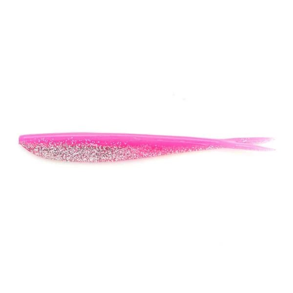 Lunker City Fin-S Fish 2,5" Bubblegum Ice