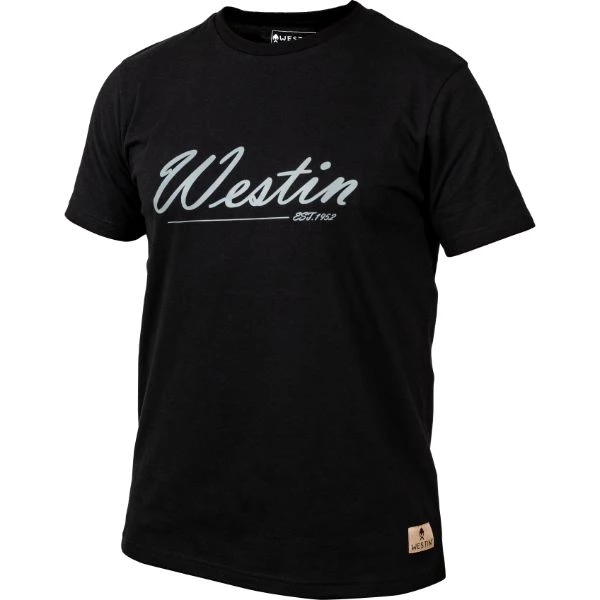 Westin Old School T-Shirt Black #S