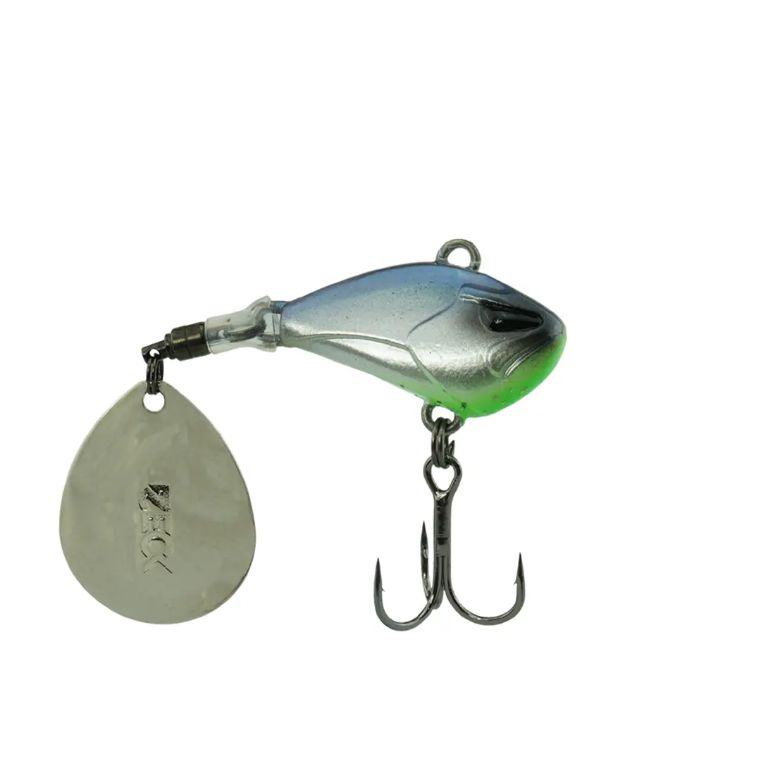 Sexy Shad Green Belly