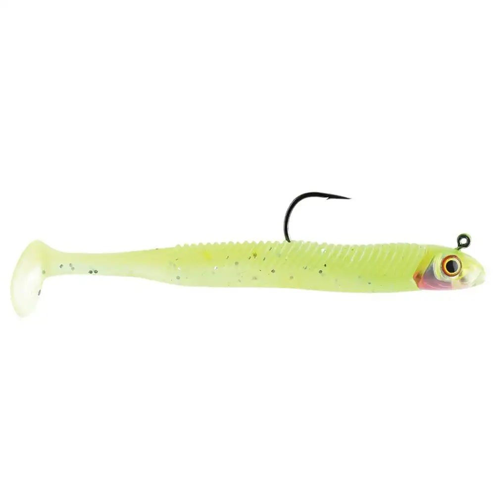 Storm 360 GT Searchbait Minnow 5,5" Chartreuse Ice
