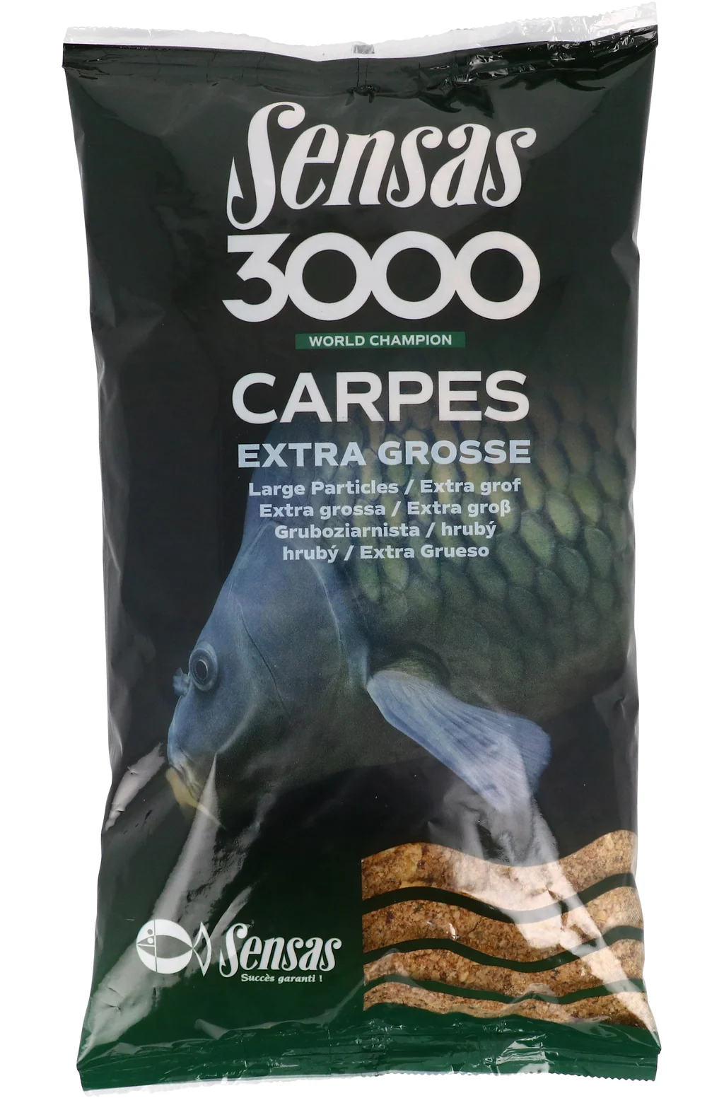 Karpfen Extra Grob