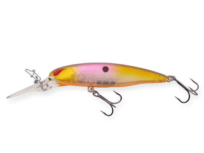 Translucent Pearl Shad