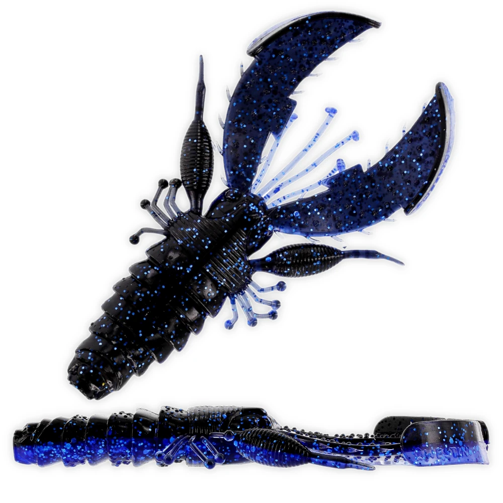 Westin CreCraw 8,5cm Black Blue