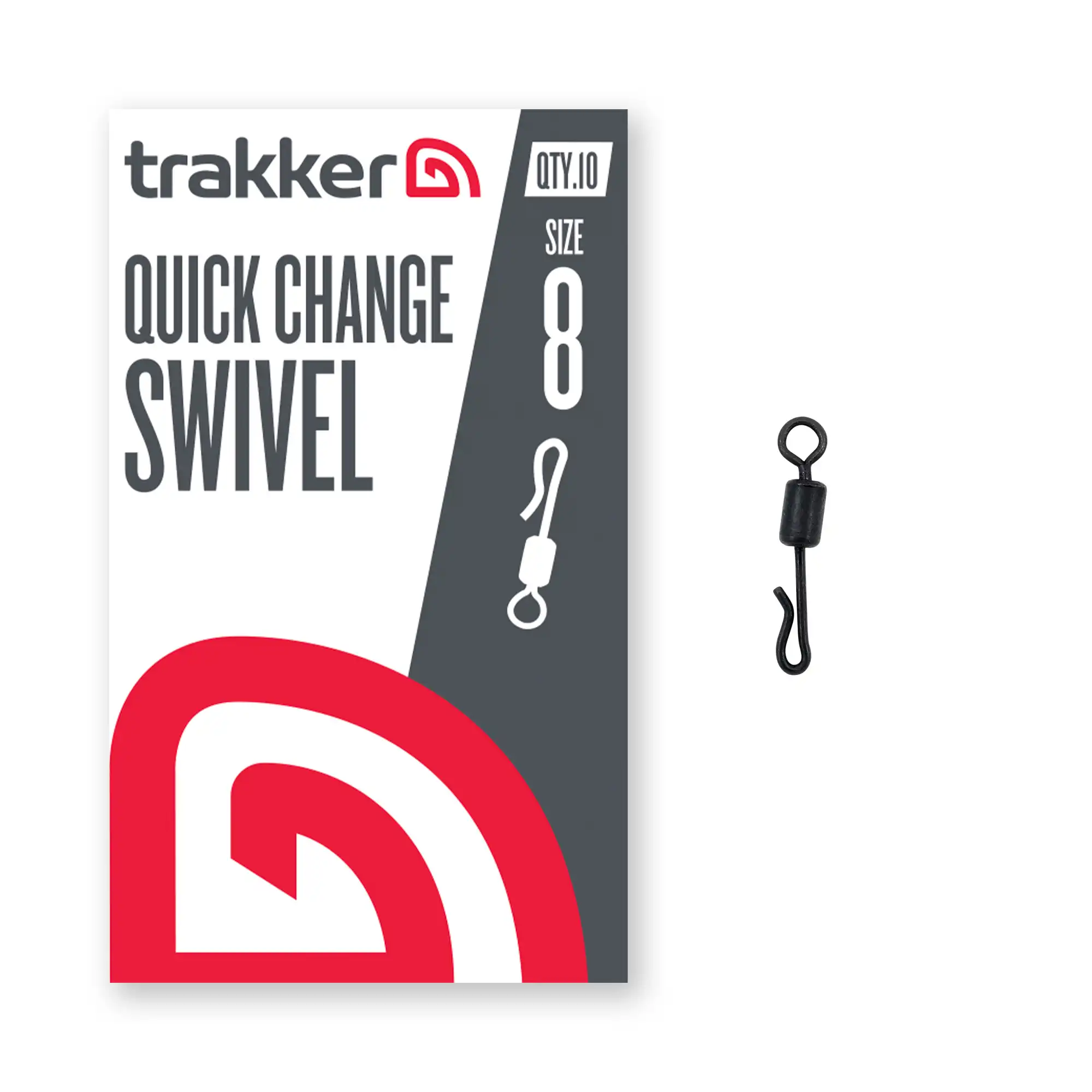 Trakker Quick Change Swivel #8