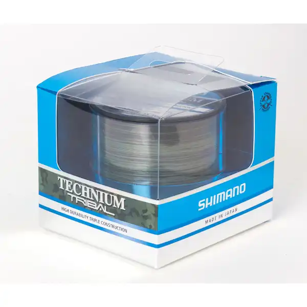 Shimano Technium Trib 620m 0,405mm PB 620m Camou 0,41mm 14kg
