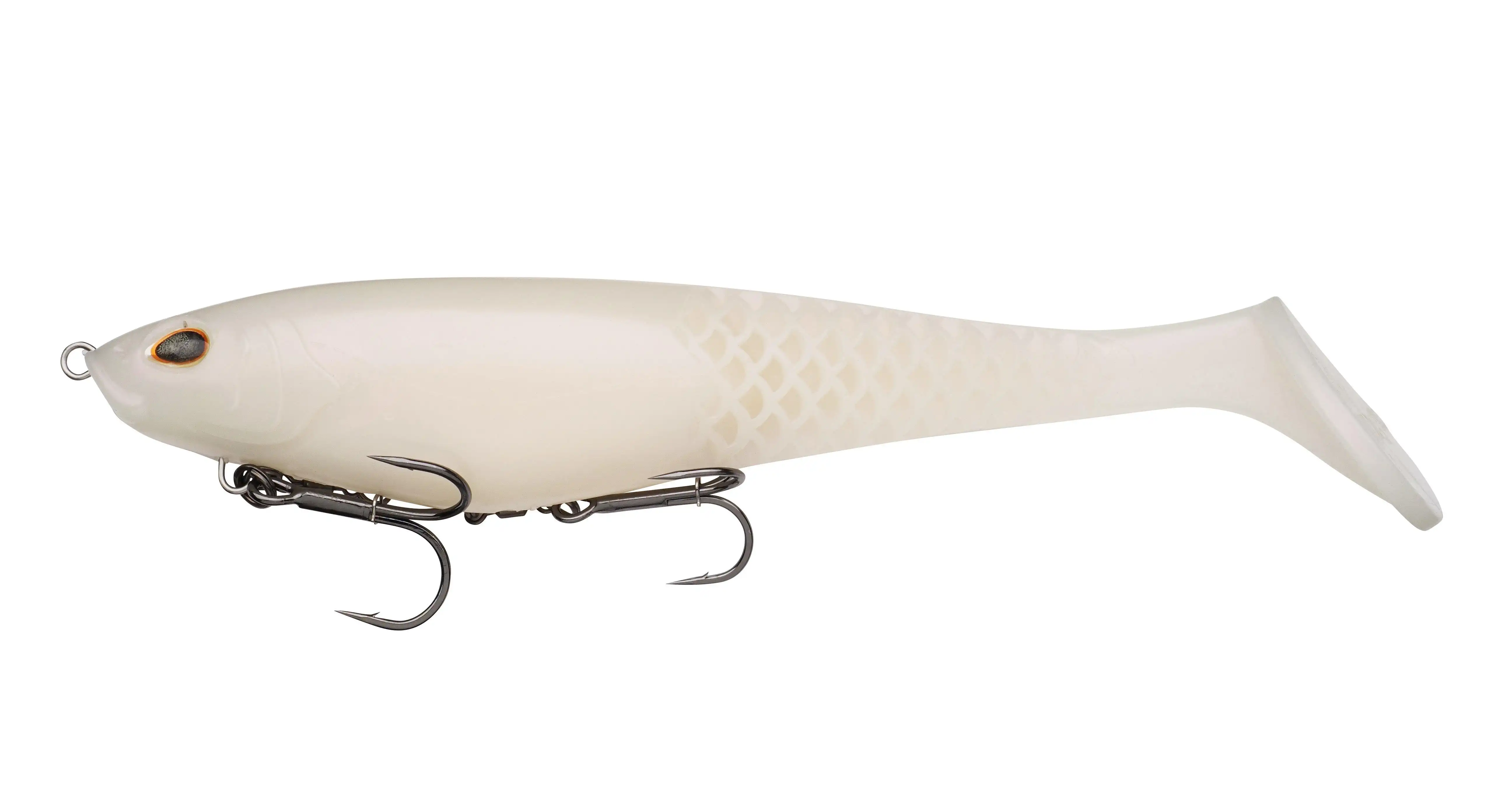 Berkley Cull Shad Shallow 20cm Albino