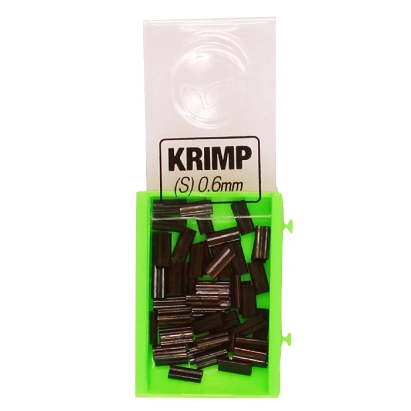 Korda Spare Krimps 0,60mm