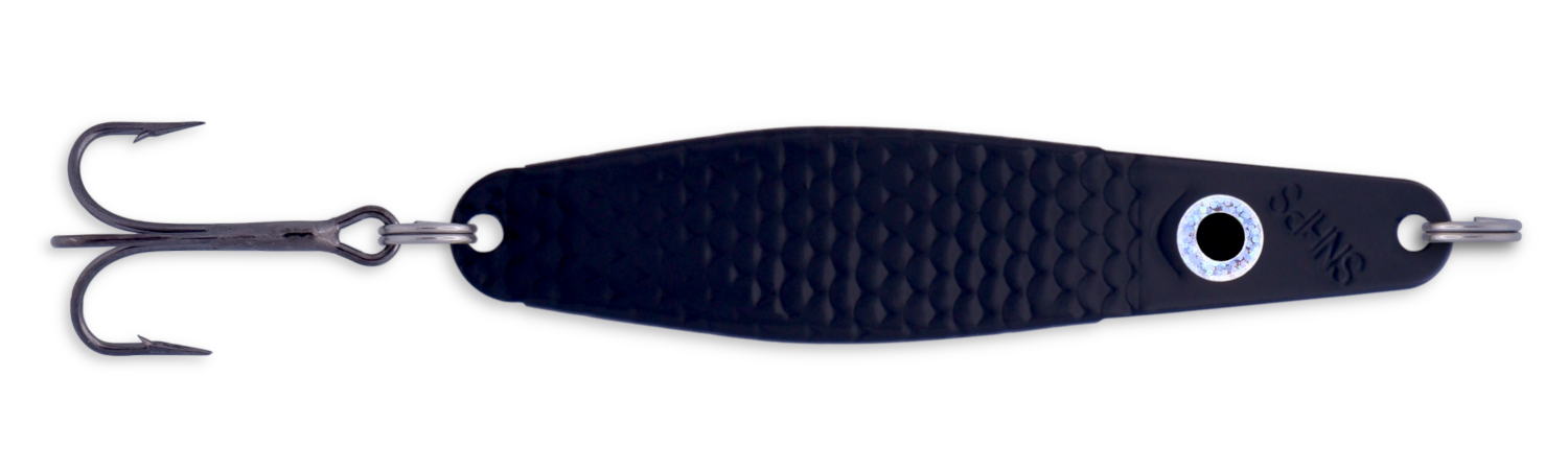 Black Finish
