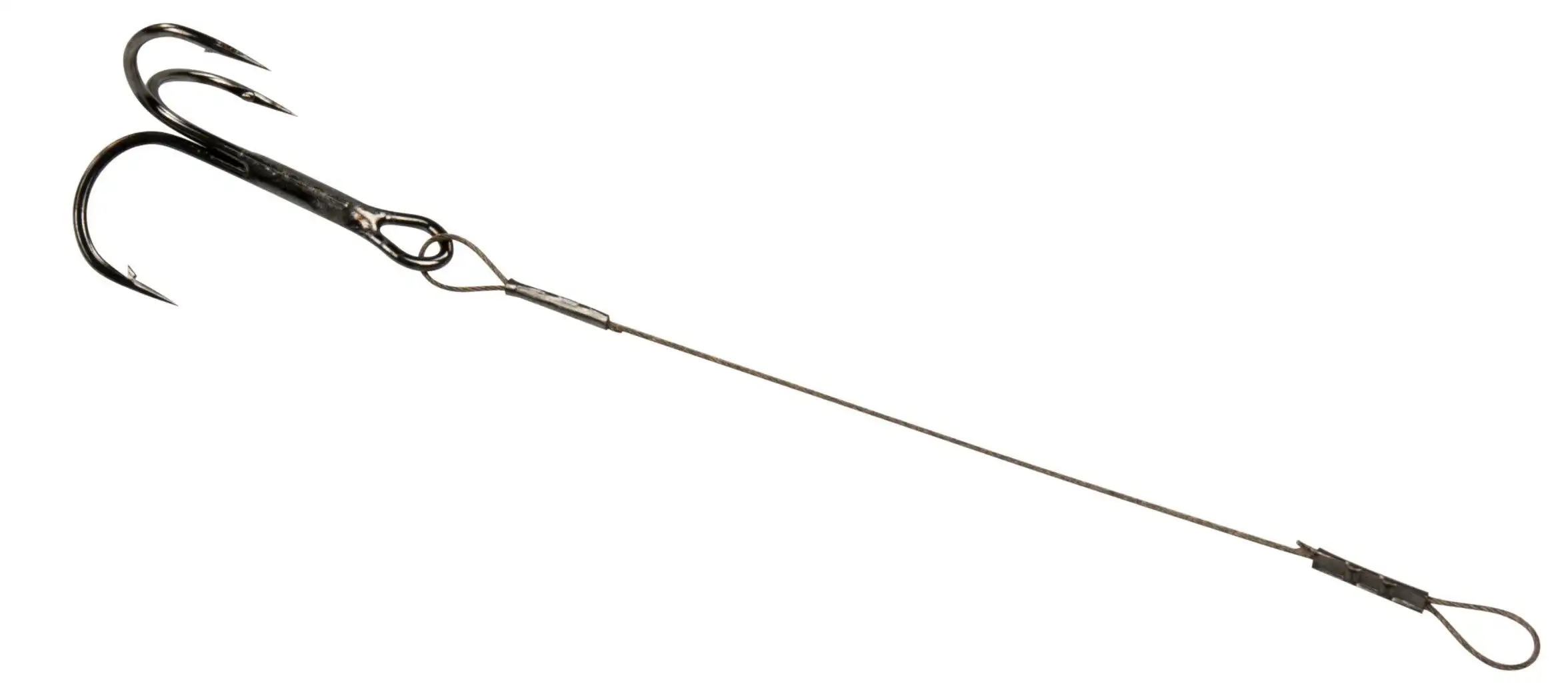 DAM 7X7 Uncoated Stinger #6 8cm 10kg