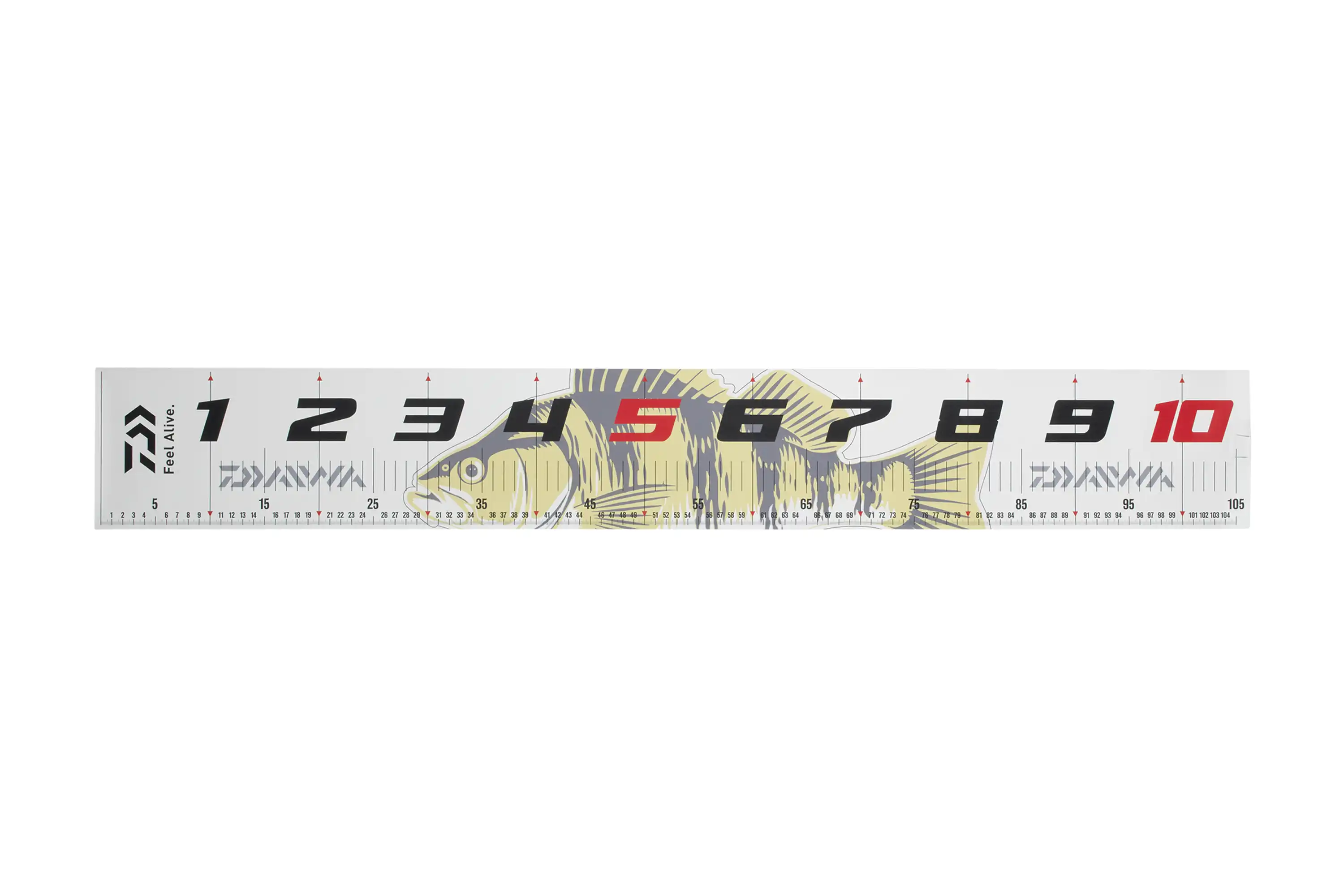 Daiwa Fish Measuring Mat S 1,05m