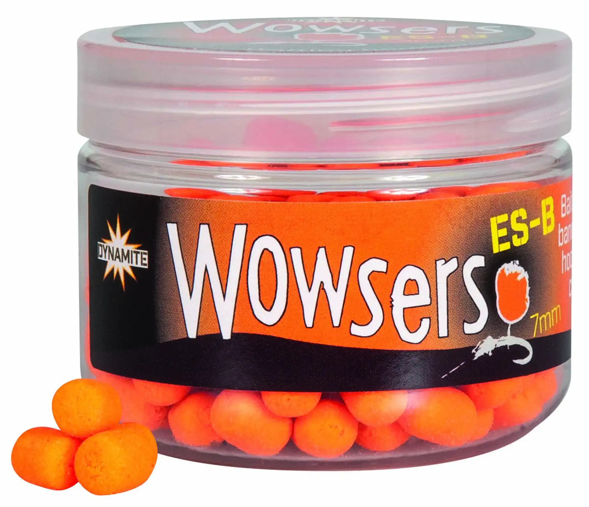 Dynamite Baits Wowsers 45g 7mm ES-B