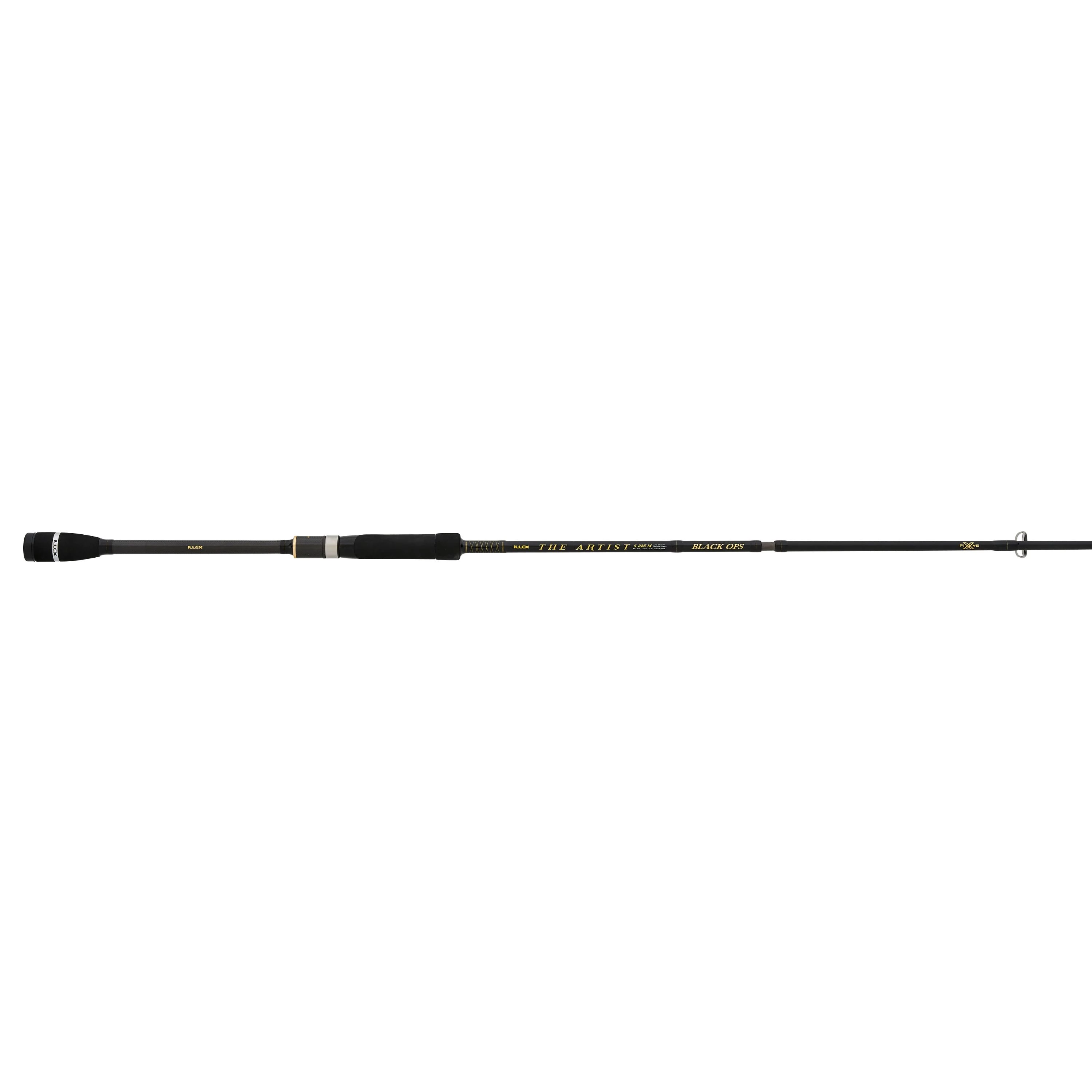 Illex The Artist X5 S 225 M Black Ops 2,25m 7-21g