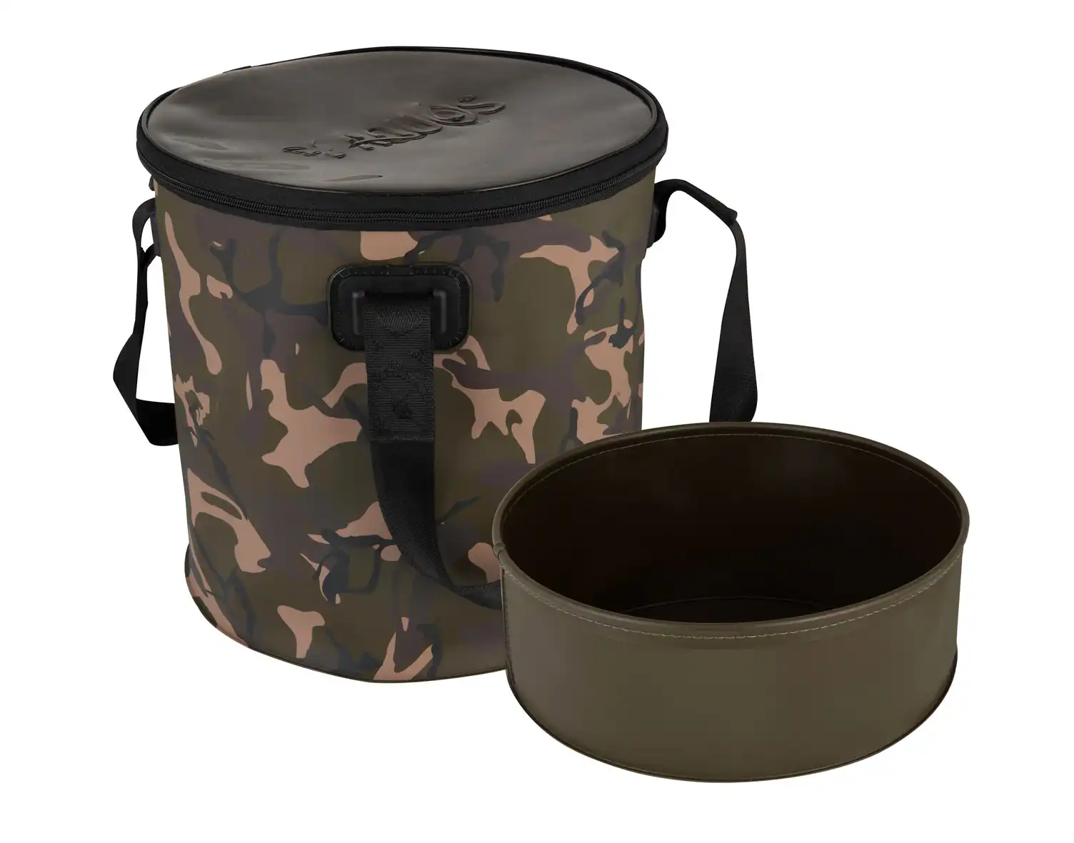 FOX Carp Aquos Camo Bucket & Insert 17l