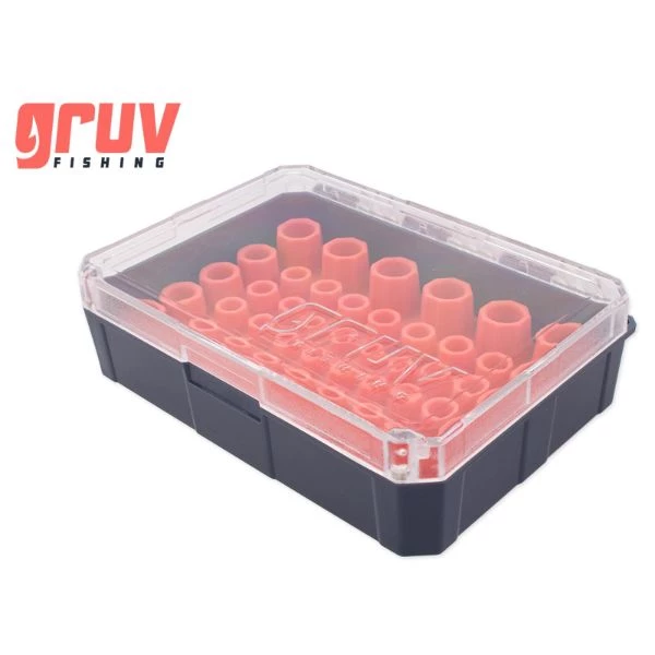 Gruv Tungsten Vault 12,7x3,6x10,2cm