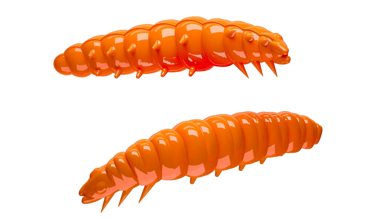 #011 hot orange