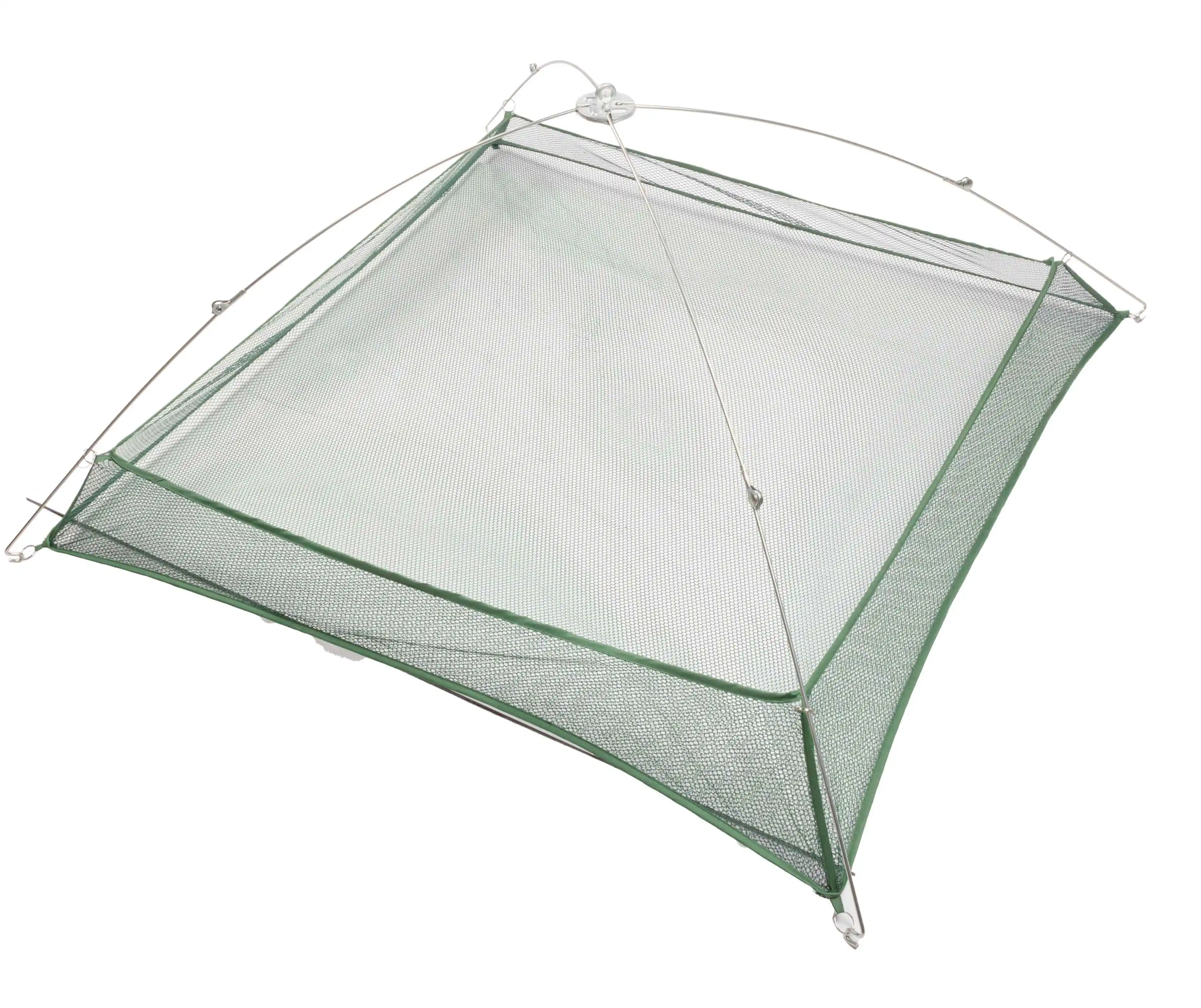 Mikado Senke faltbar mit Fluchtschutz 100x100cm