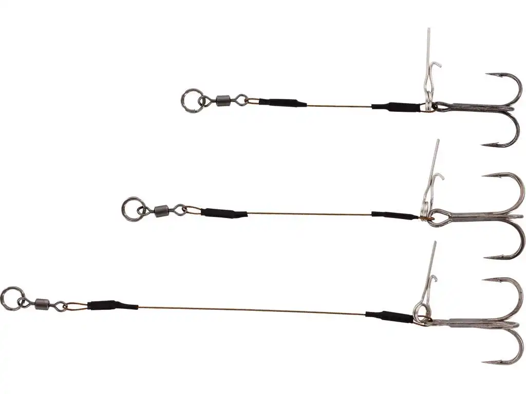 Westin Add-It Stinger 1x7 #2/0 12cm