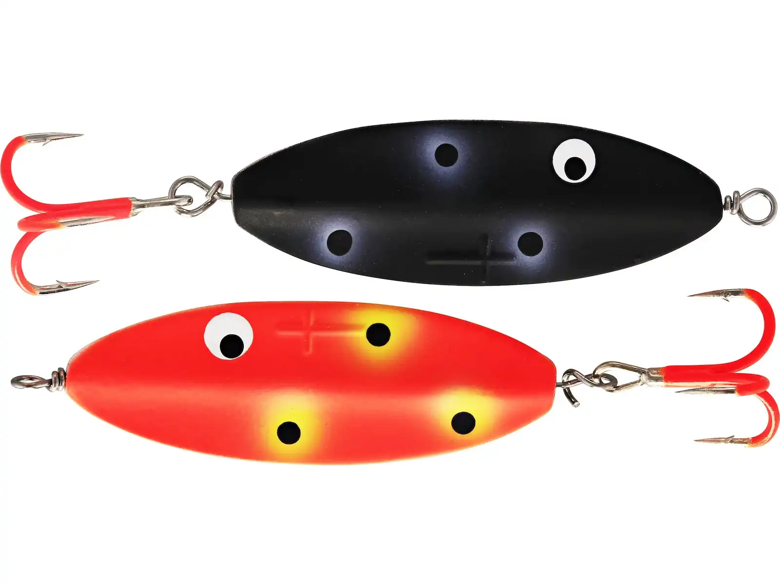 Westin Præsten Wired 4cm 3,5g Black Orange Clown