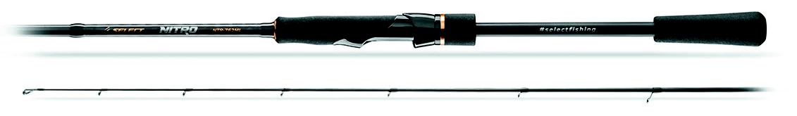 Select Spinning Nitro NTR-702MH 2,13m 7-28g