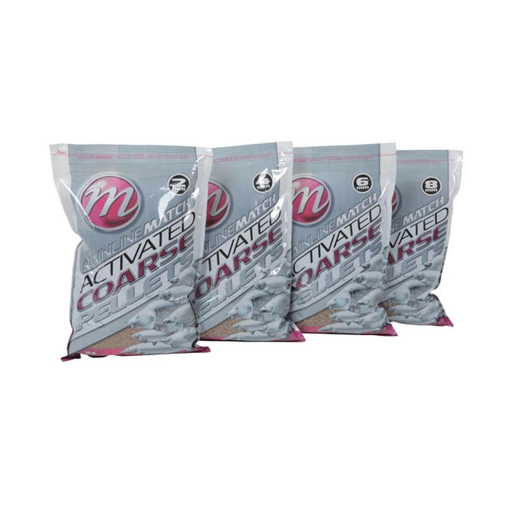 Mainline Match Coarse Pellets 6mm