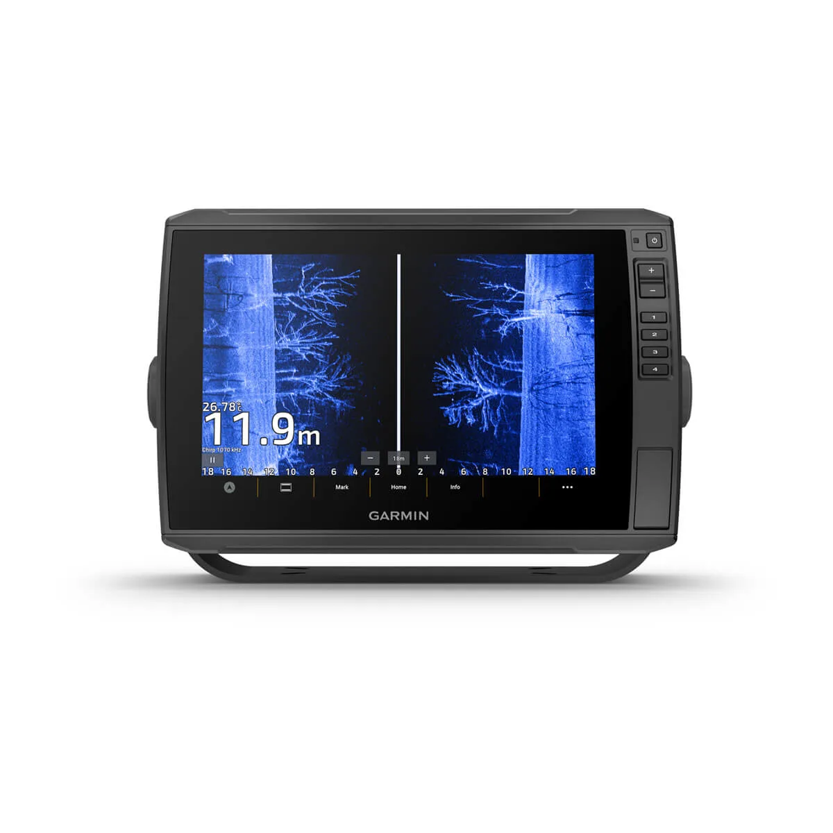 Garmin ECHOMAP Ultra 2 10" Display 102sv mit GT56UHD-TM Geber