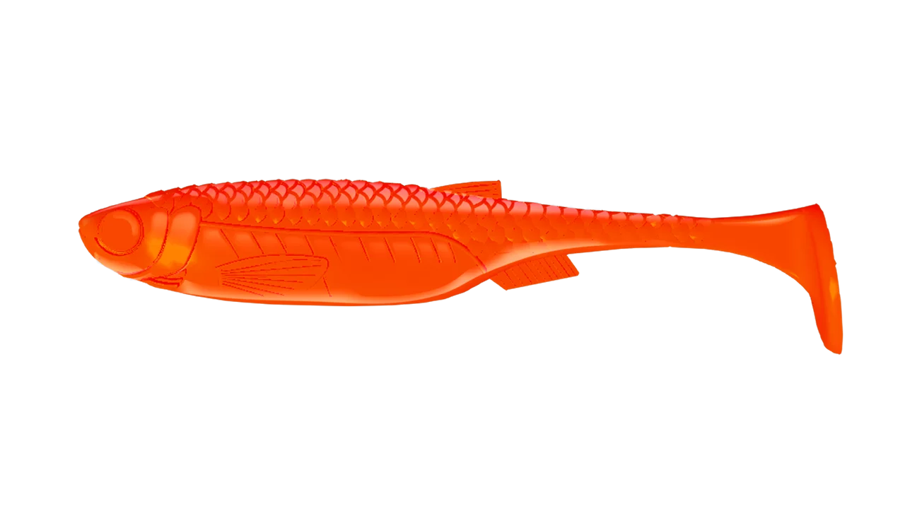 #011 Hot Orange
