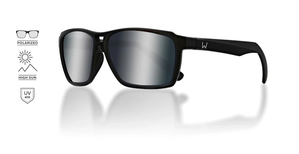 Westin W6 Street 150 Matte Black LB Smoke LM Blue White AR Blue