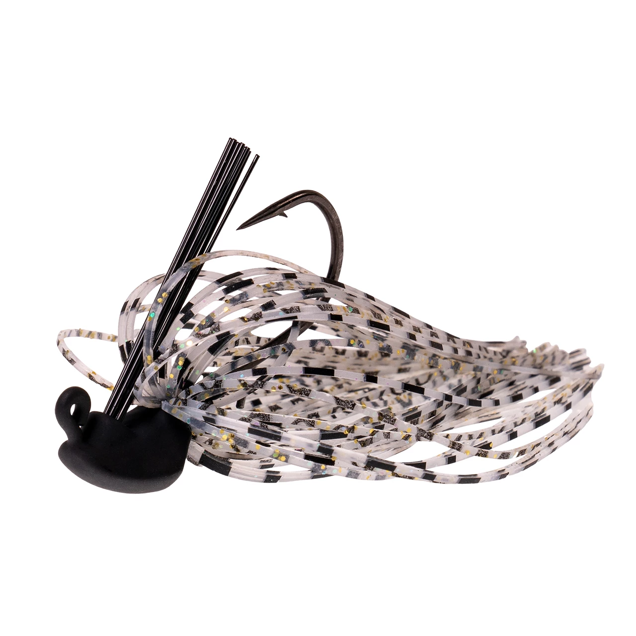 Zeck Skirted Jig 14g #4/0 Silver