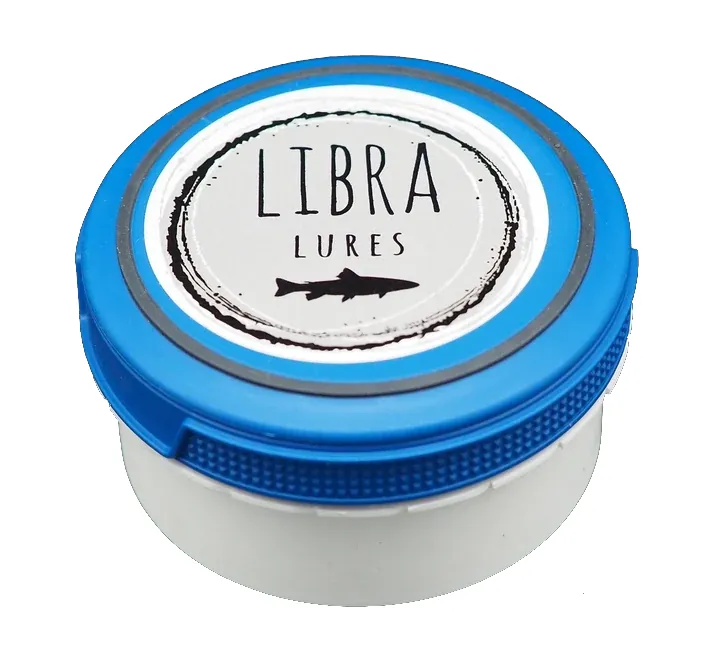 Libra Lures Deckel Blau