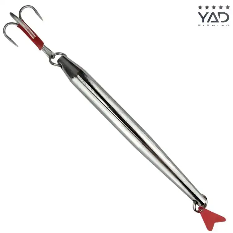 YAD Fjord Darter 200g Silver