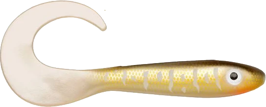 Svartzonker McRubber Tail 34cm Pike