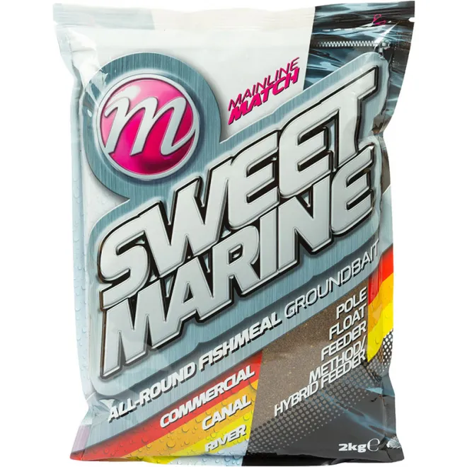 Mainline Sweet Marine Allround Fishmeal Mix 2kg Fishmeal