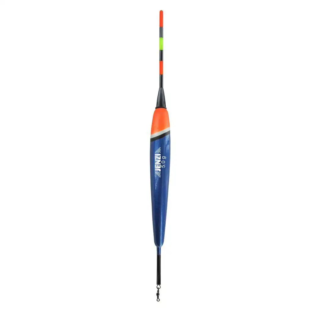 Jenzi LED Laufpose mit Wirbel 5g 21cm