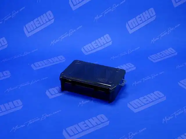 Meiho VS-800 NDDM Schwarz 20,5x6x14,5cm