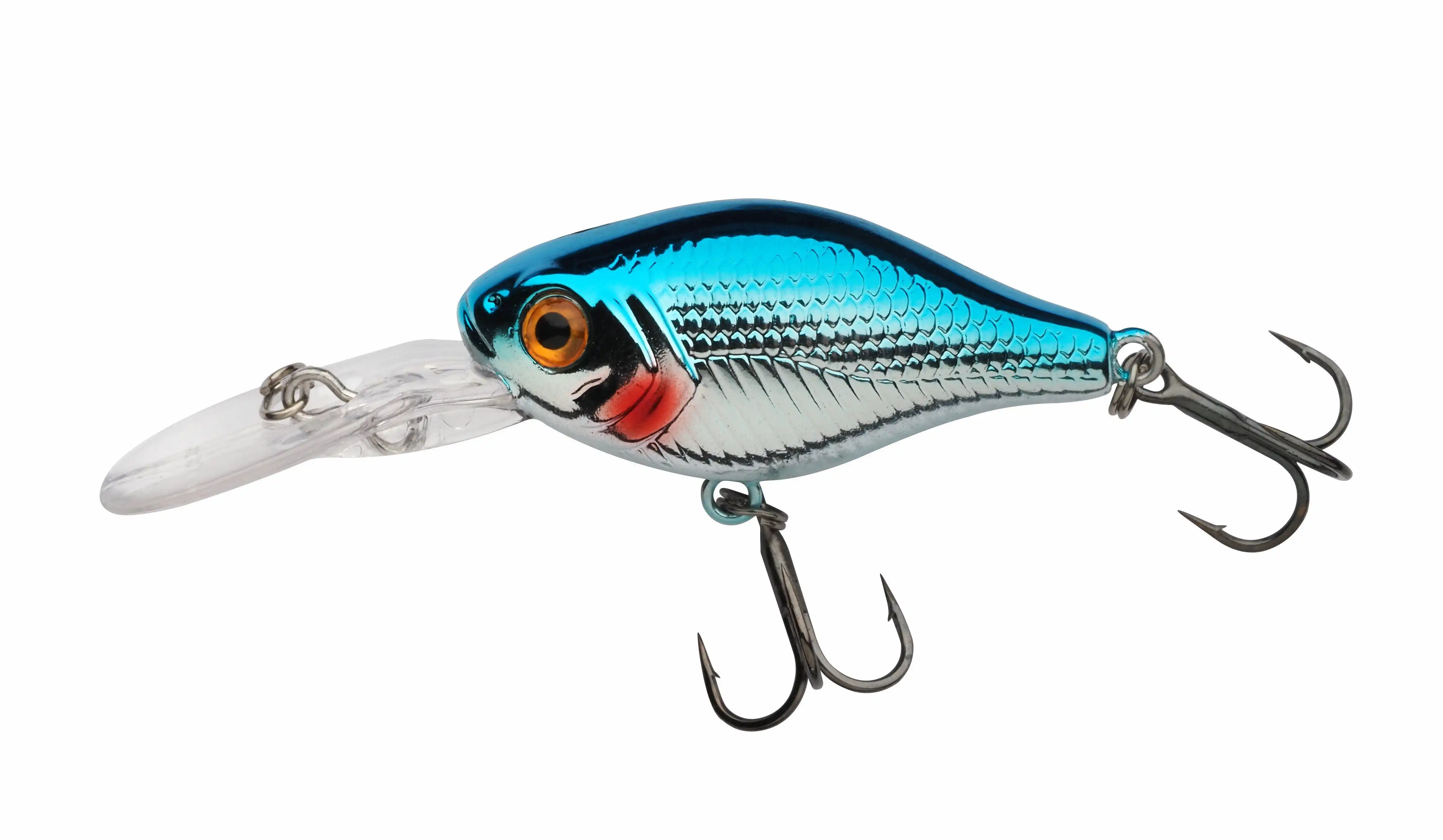 Berkley Pulse Fry Deep 3,8cm Blue Flash