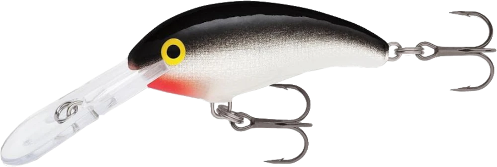 Rapala Shad Dancer Deep 4cm Silver