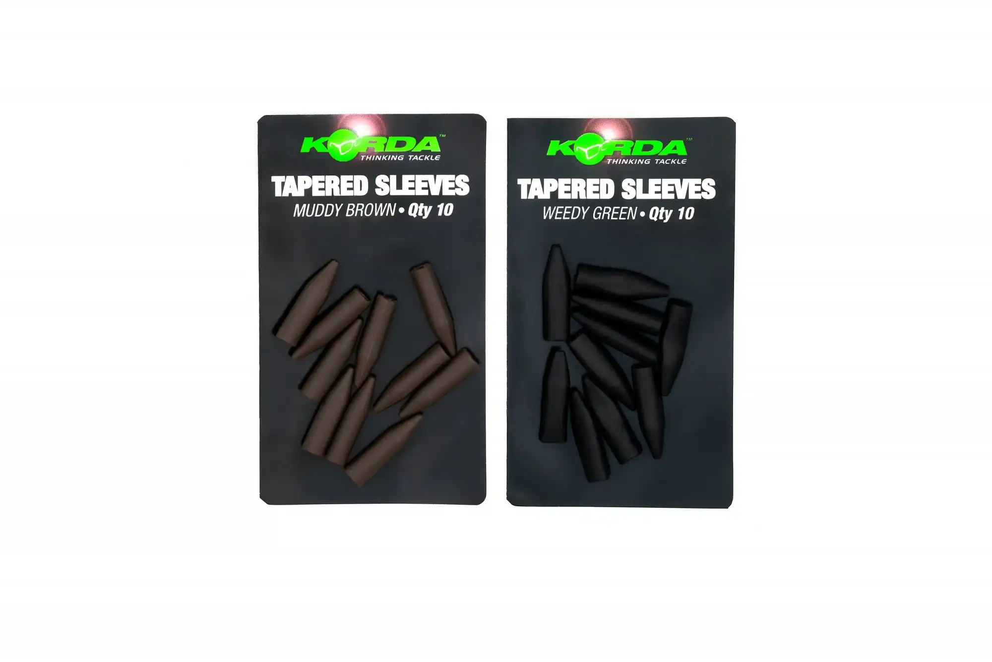Korda Tapered Silicone Sleeve Green