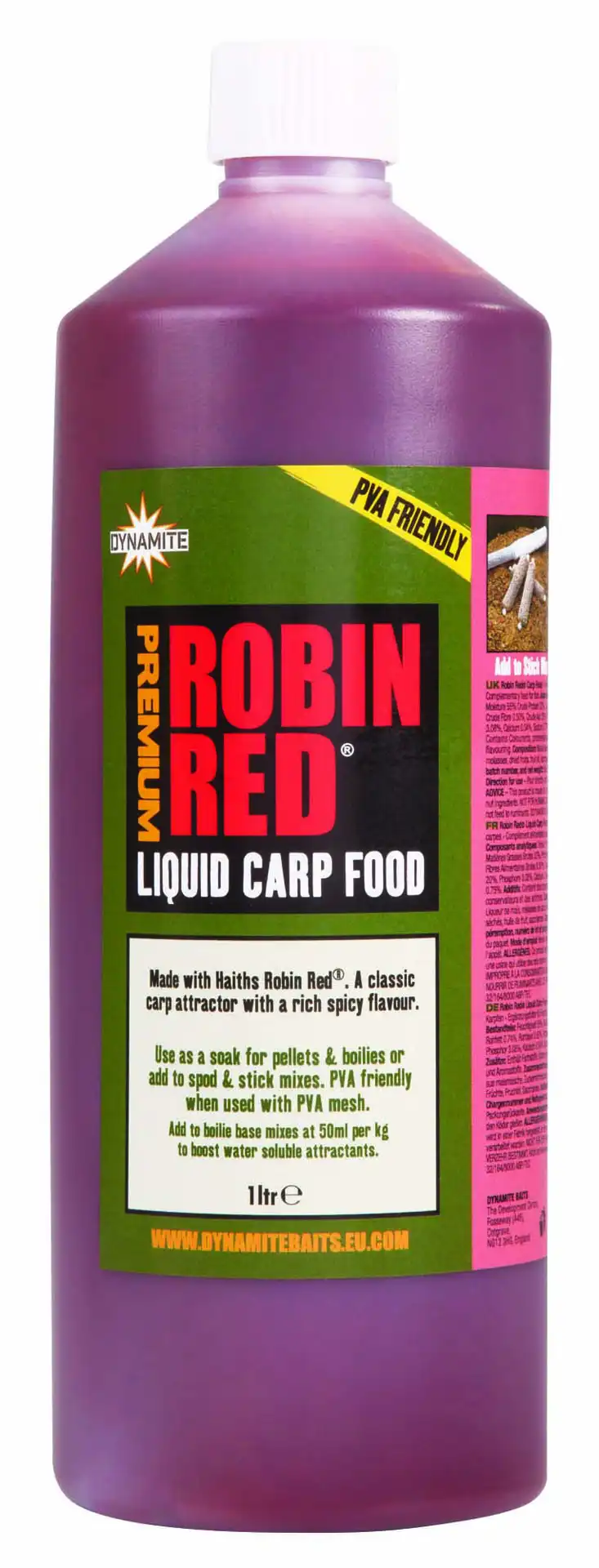 Robin Red