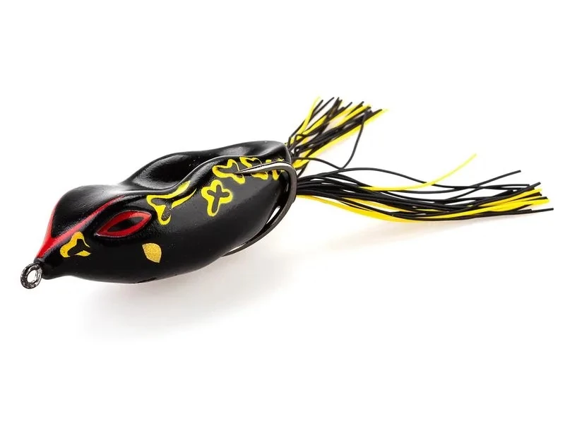 Nories NF60 Frog 2,6" Black Rush